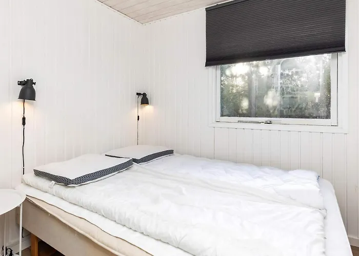 Semesterbostad 6 Person Blokhus