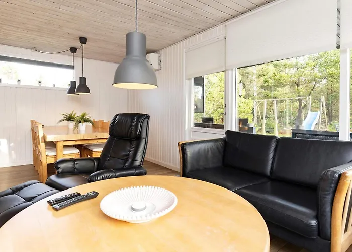 Semesterbostad 6 Person