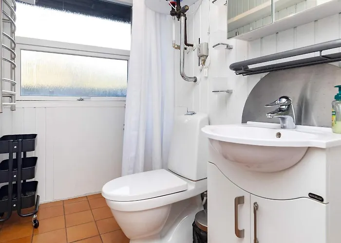 6 Person Semesterbostad Blokhus