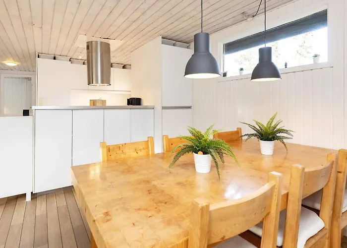 6 Person Semesterbostad *